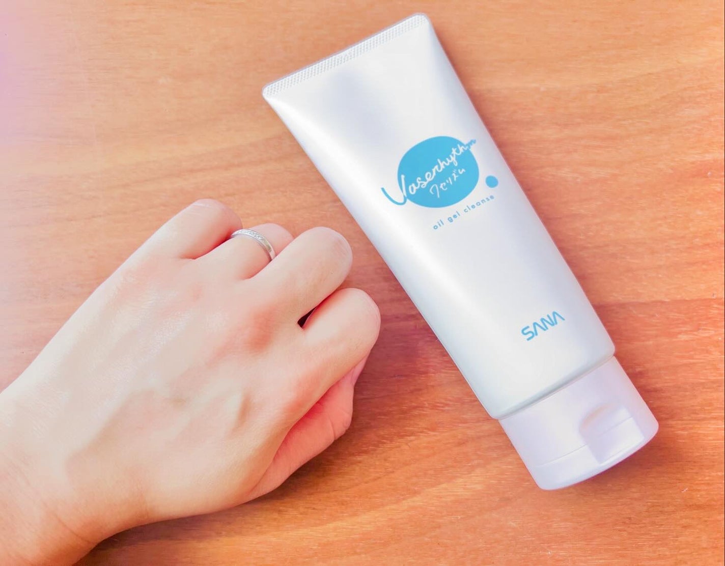 ワセリズム オイルジェルクレンズ/ワセリズム/クレンジングジェルを使ったクチコミ(5枚目)