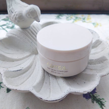 デイスキンコンフォート/excel/フェイスクリームを使ったクチコミ(8枚目)