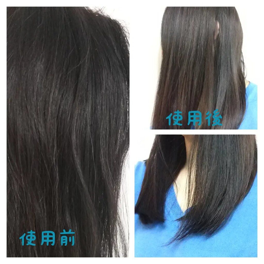 プレミアムリペアマスク(資生堂 プレミアムリペアマスク)/TSUBAKI/ヘアマスク・ヘアパックを使ったクチコミ(3枚目)