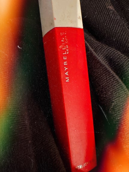 SPステイ マットインク/MAYBELLINE NEW YORK/口紅を使ったクチコミ(1枚目)