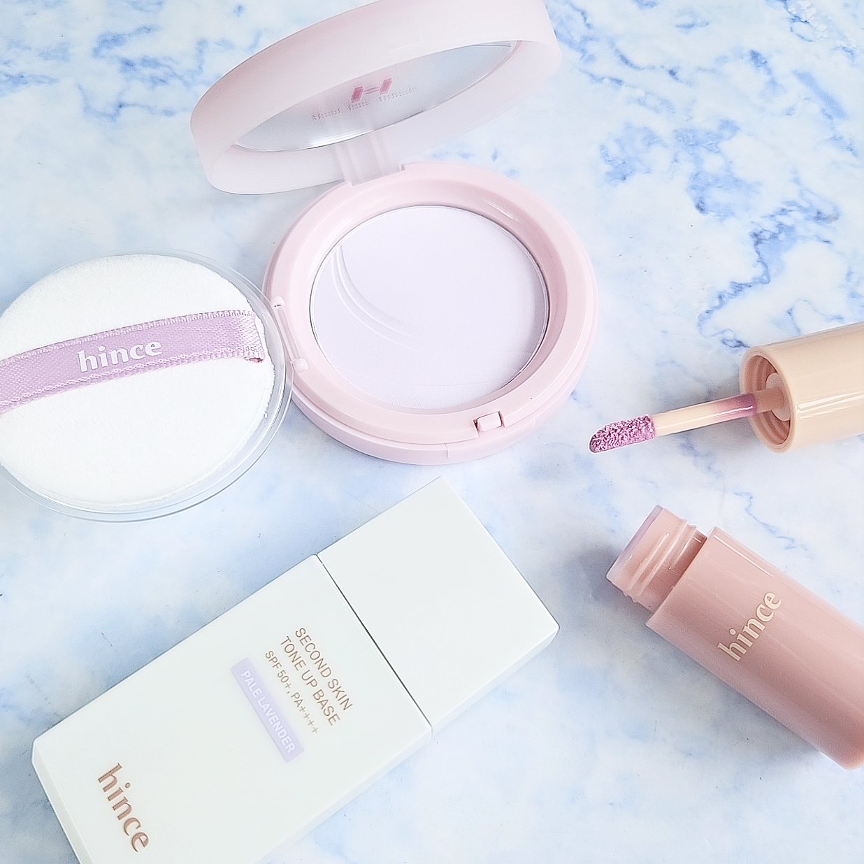 デューイーリキッドチーク/hince/リキッドチークを使ったクチコミ（1枚目）