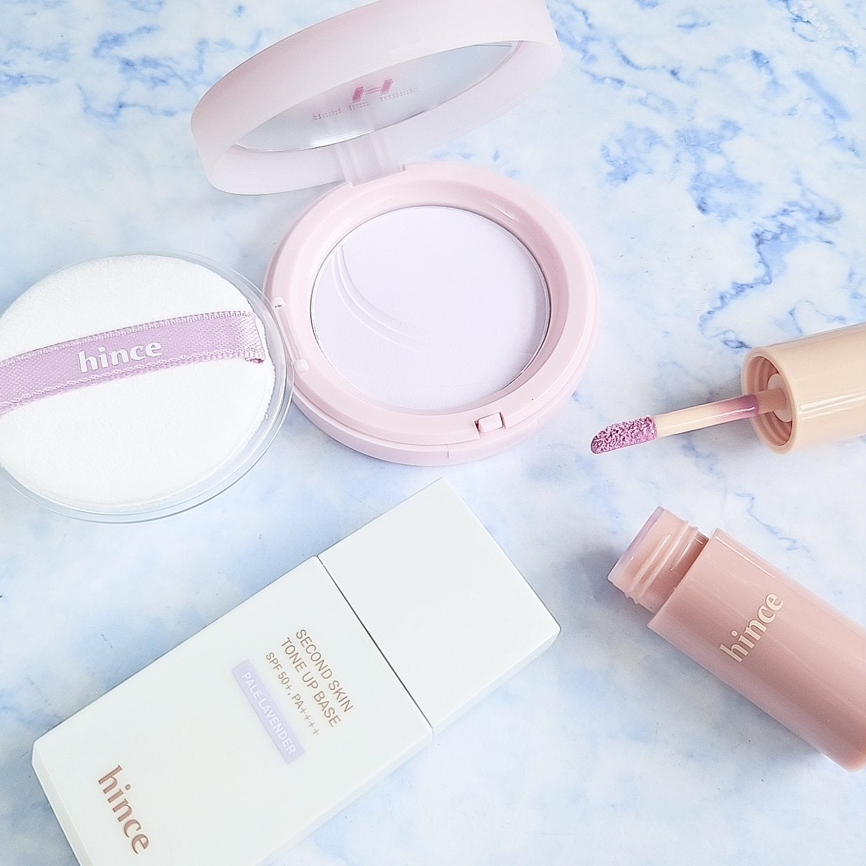 セカンドスキントーンアップベース/hince/化粧下地を使ったクチコミ(1枚目)