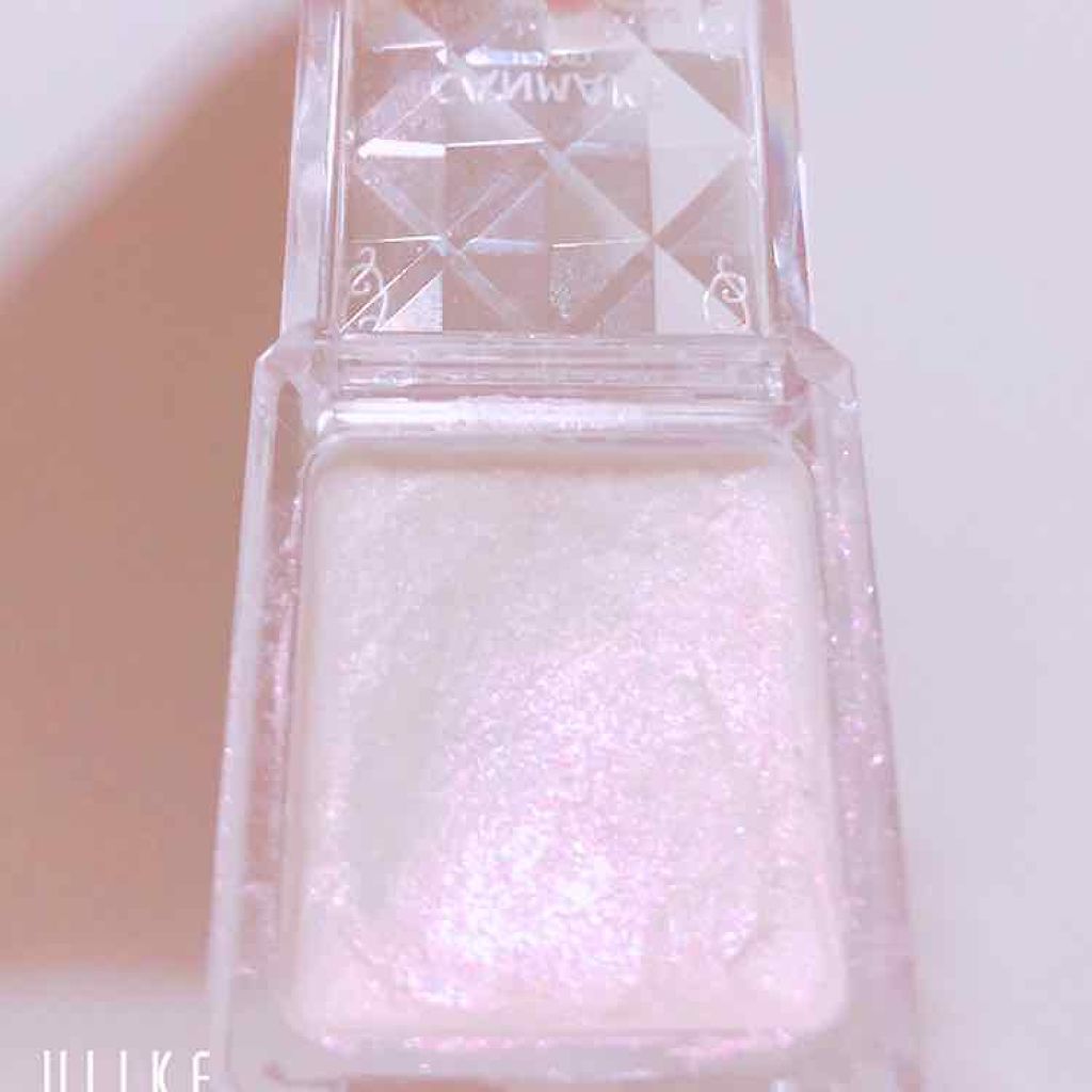 ジュエルスターアイズ/キャンメイク/ジェル・クリームアイシャドウを使ったクチコミ(3枚目)