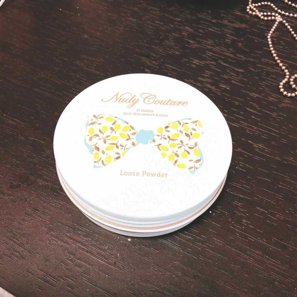 ルースパウダー/ヌーディクチュール/ルースパウダーを使ったクチコミ(1枚目)