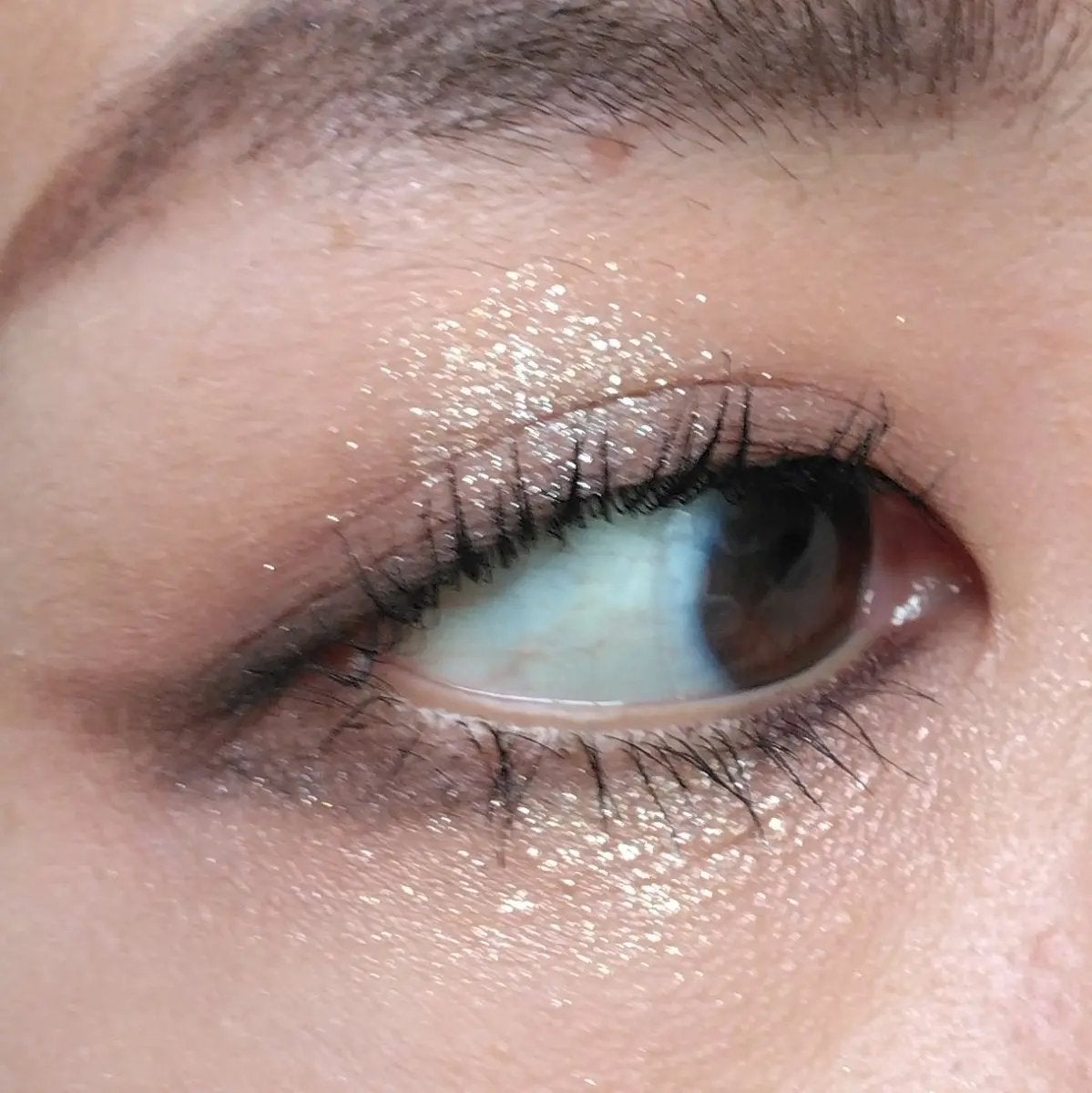 足しパレ/Fujiko/アイシャドウパレットを使ったクチコミ(3枚目)