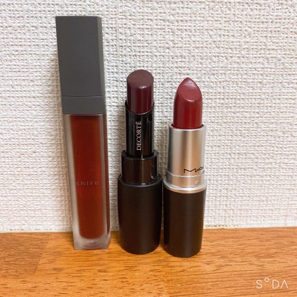 リップスティック/M・A・C/口紅を使ったクチコミ(2枚目)