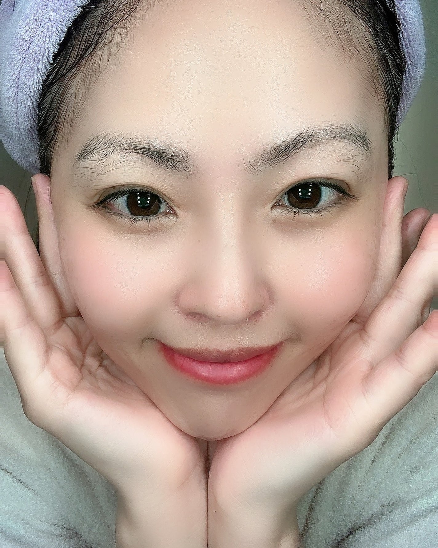 チェリーブロッサム コラーゲンマスク/REACNF/シートマスク・パックを使ったクチコミ(5枚目)