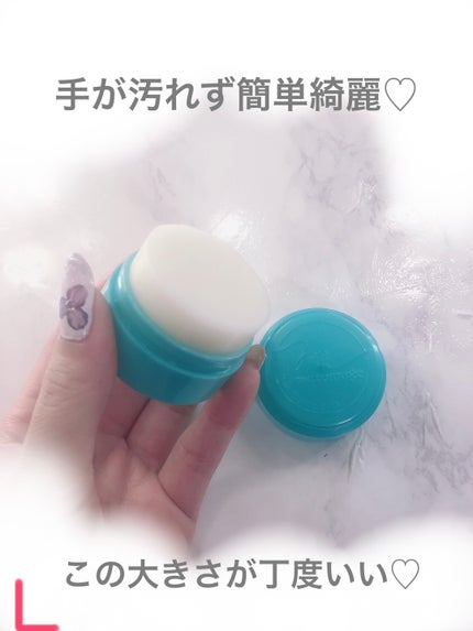 まとめ髪スティック スーパーホールド/マトメージュ/ヘアワックス・クリームを使ったクチコミ(3枚目)