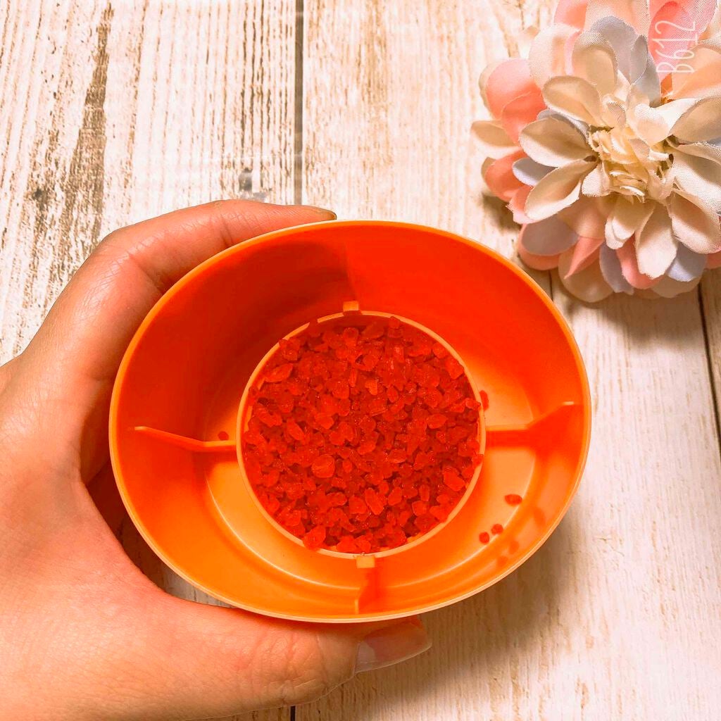 Ayur Time(アーユルタイム)/アーユルタイム/無機塩系入浴剤を使ったクチコミ(3枚目)