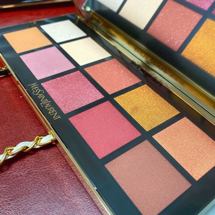 【新品未使用】YSL クチュールカラークラッチ No.3 サハリエンヌ クチュール カラー クラッチ No.3 サハリエンヌ<限定品