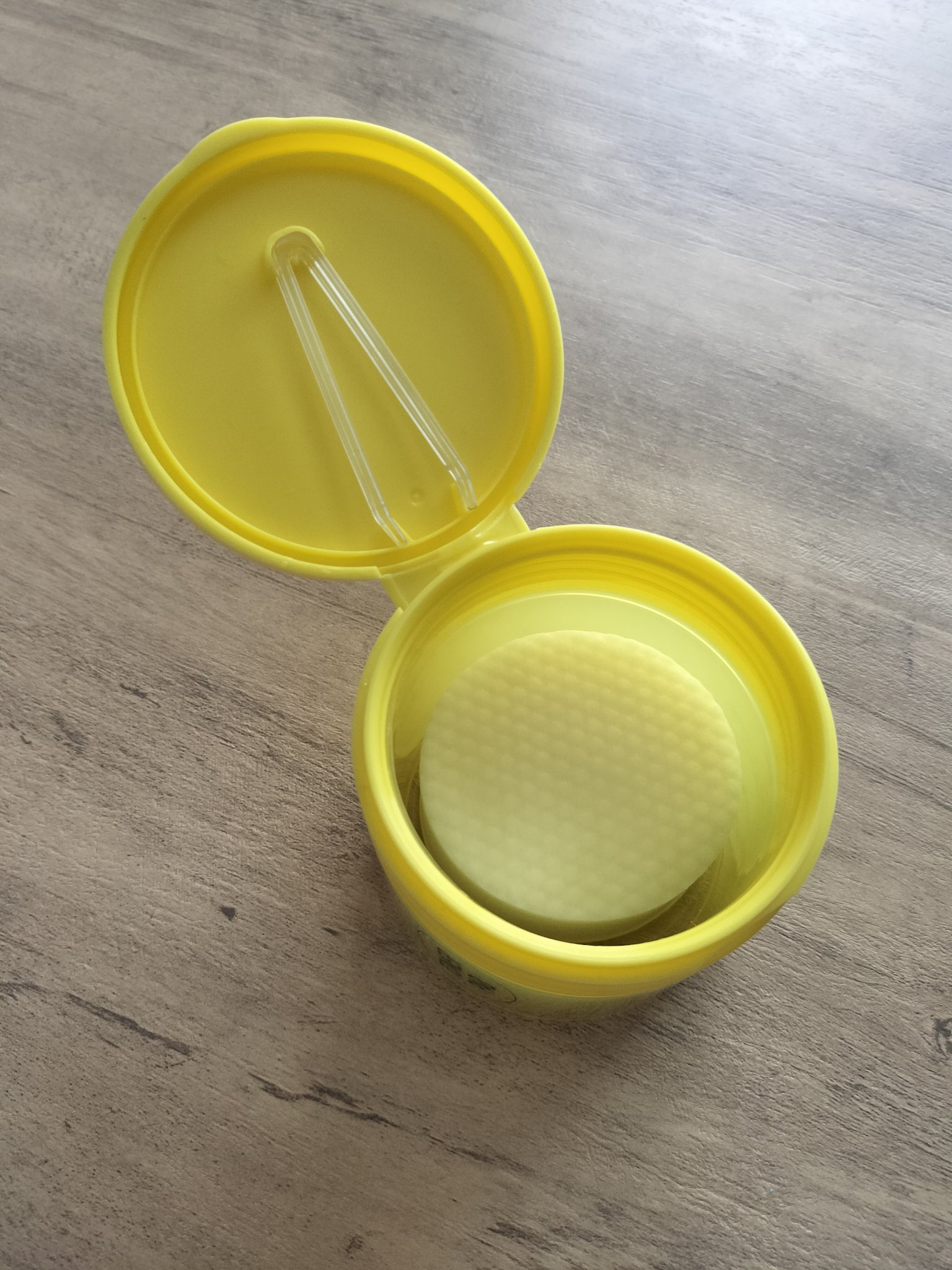 グリーンタンジェリン ビタCダークスポットケアパッド/goodal/トナーパッドを使ったクチコミ（2枚目）