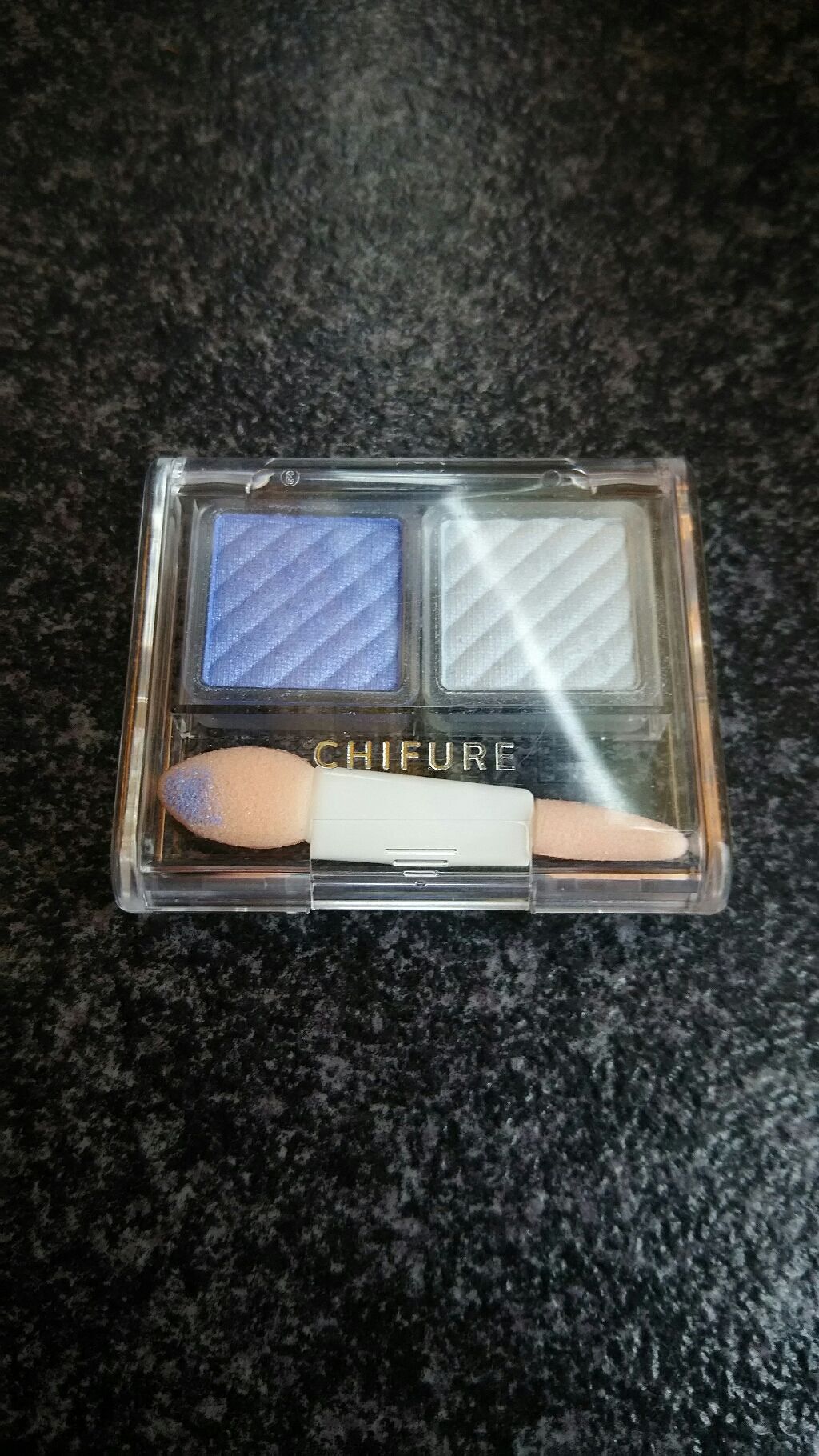 アイ カラー(チップ付)/ちふれ/アイシャドウパレットを使ったクチコミ（1枚目）