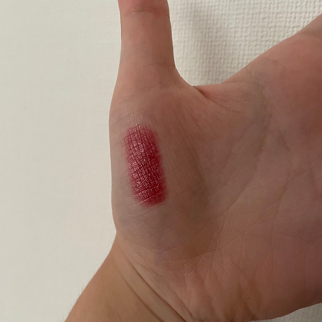 BLITZTRANCE LIPSTICK/PAT McGRATH LABS/口紅を使ったクチコミ(3枚目)