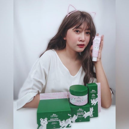 CICA クリーム/VT/フェイスクリームを使ったクチコミ(6枚目)