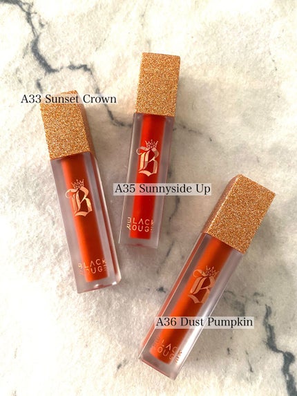 エアフィットベルベットティント7/BLACK ROUGE/リップティントを使ったクチコミ(9枚目)