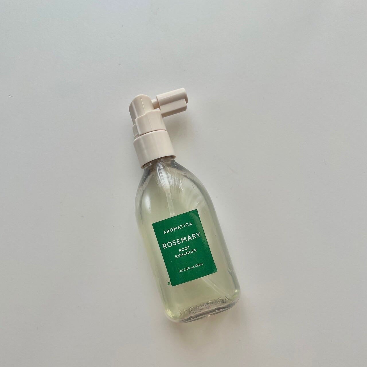 ãããð§žãã©ãã100 on LIPS ãç¹ã«å€ã«ãããããããð»è²·ã£ãŠè¯ãã£ãAROMATICAã®ãã¢..ãïŒ3æç®ïŒ