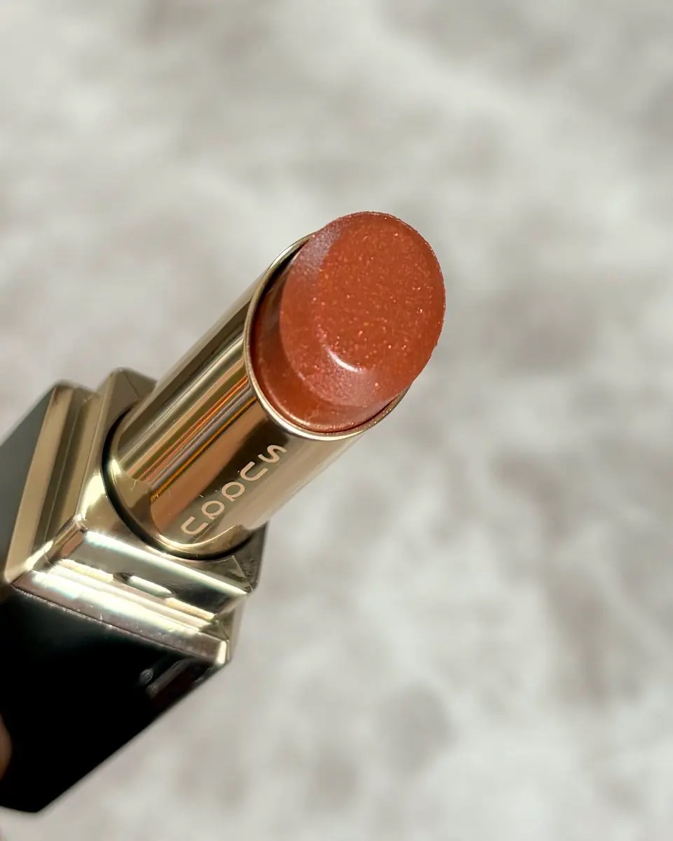 スック ホリデーコレクション 口紅 105 紅茶香 レフィル ケース