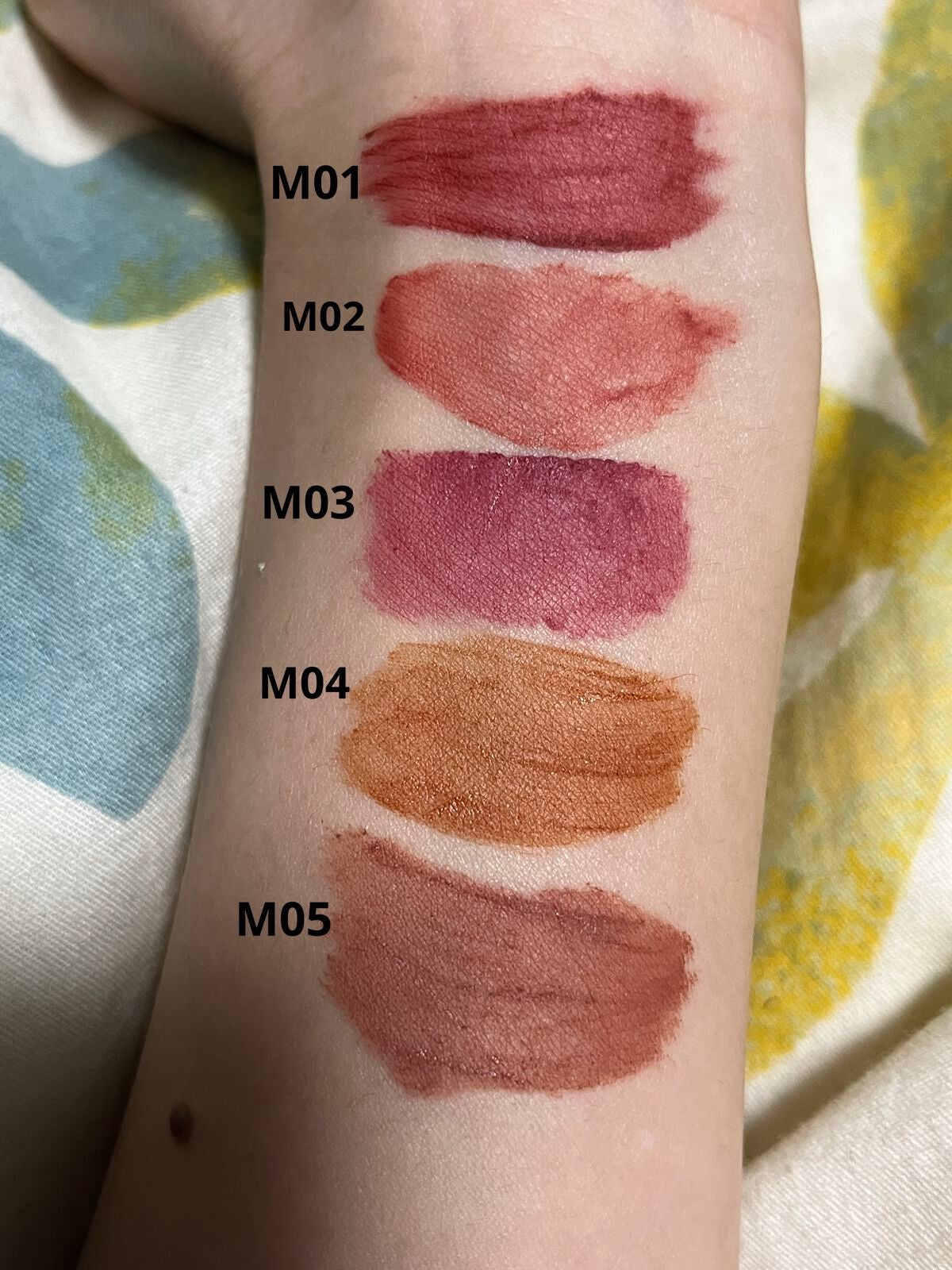 リップモンスター スフレマット/KATE/口紅を使ったクチコミ(3枚目)