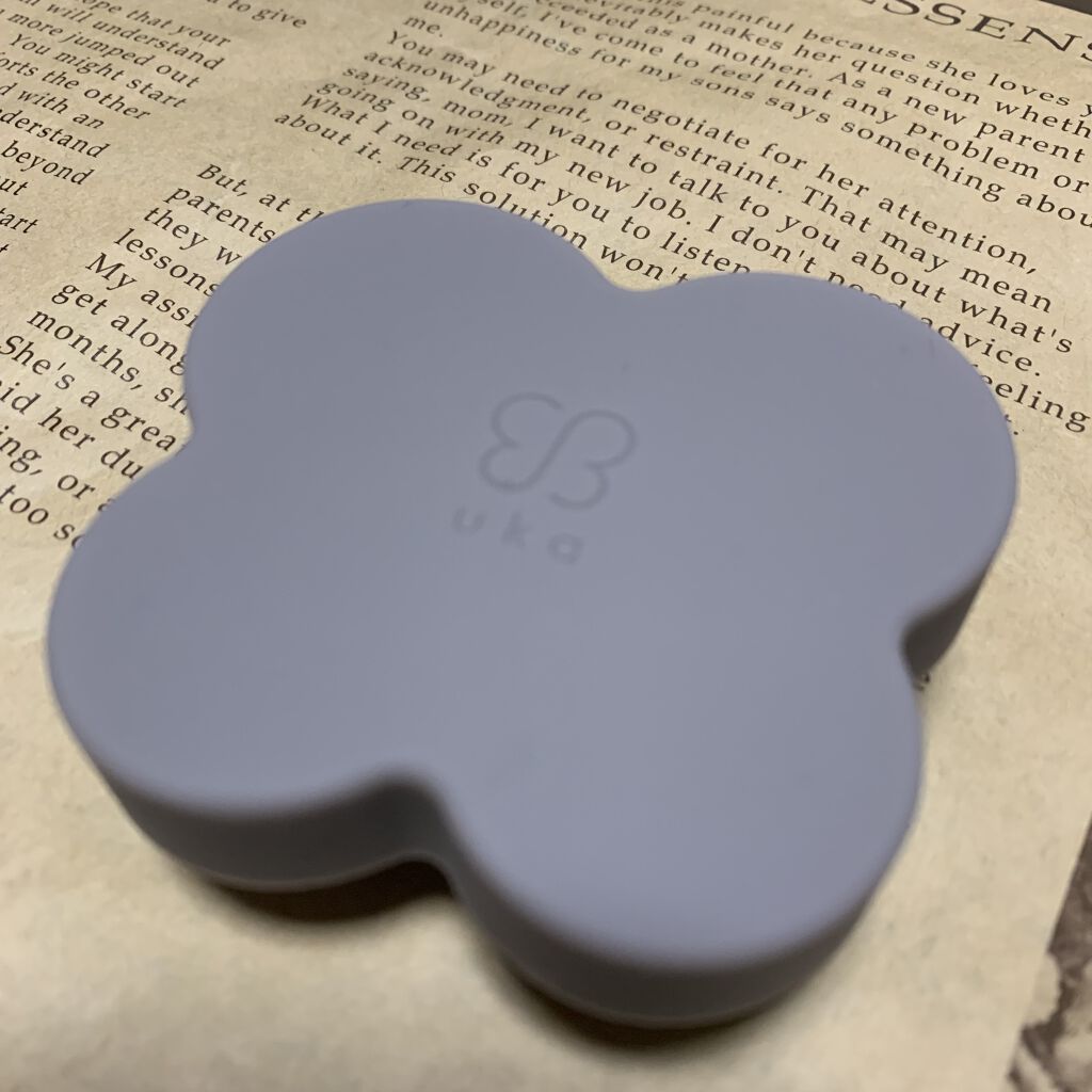 uka scalp brush kenzan/uka/スカルプブラシを使ったクチコミ（2枚目）