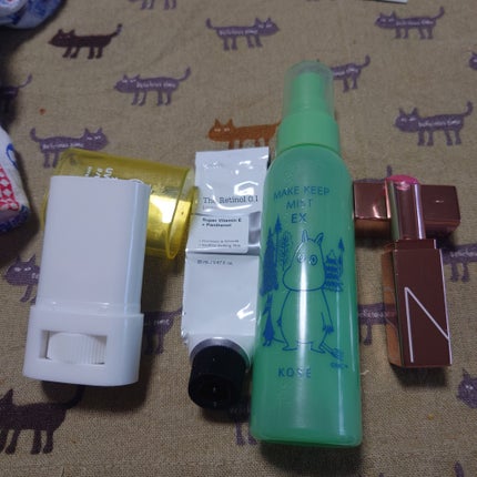 アフターグロー リップバーム/NARS/リップバームを使ったクチコミ(1枚目)