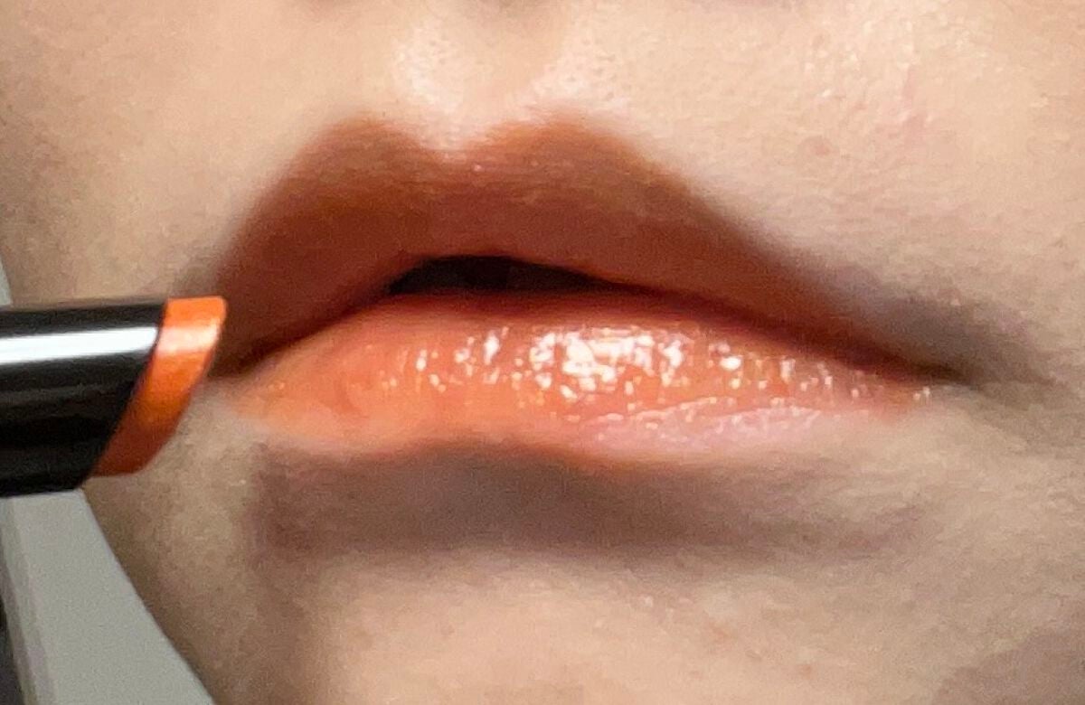 ナチュラル チークN/CEZANNE/パウダーチークを使ったクチコミ(2枚目)