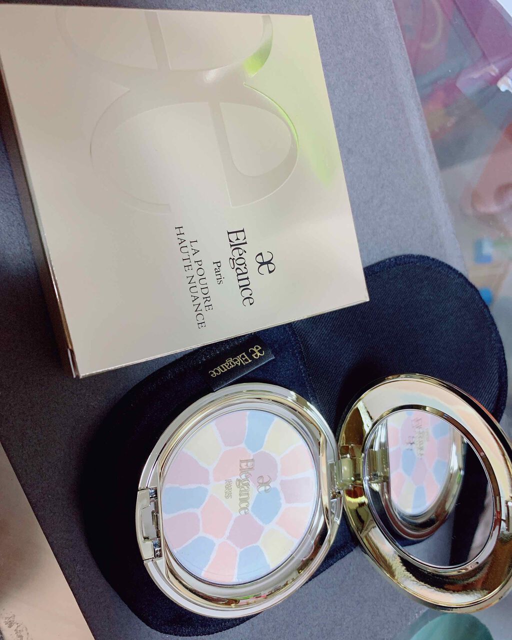 Naari. on LIPS 「ルースパウダー派も欲しくなる♡恋焦がれてはや10年...💕やっ..」(2枚目)