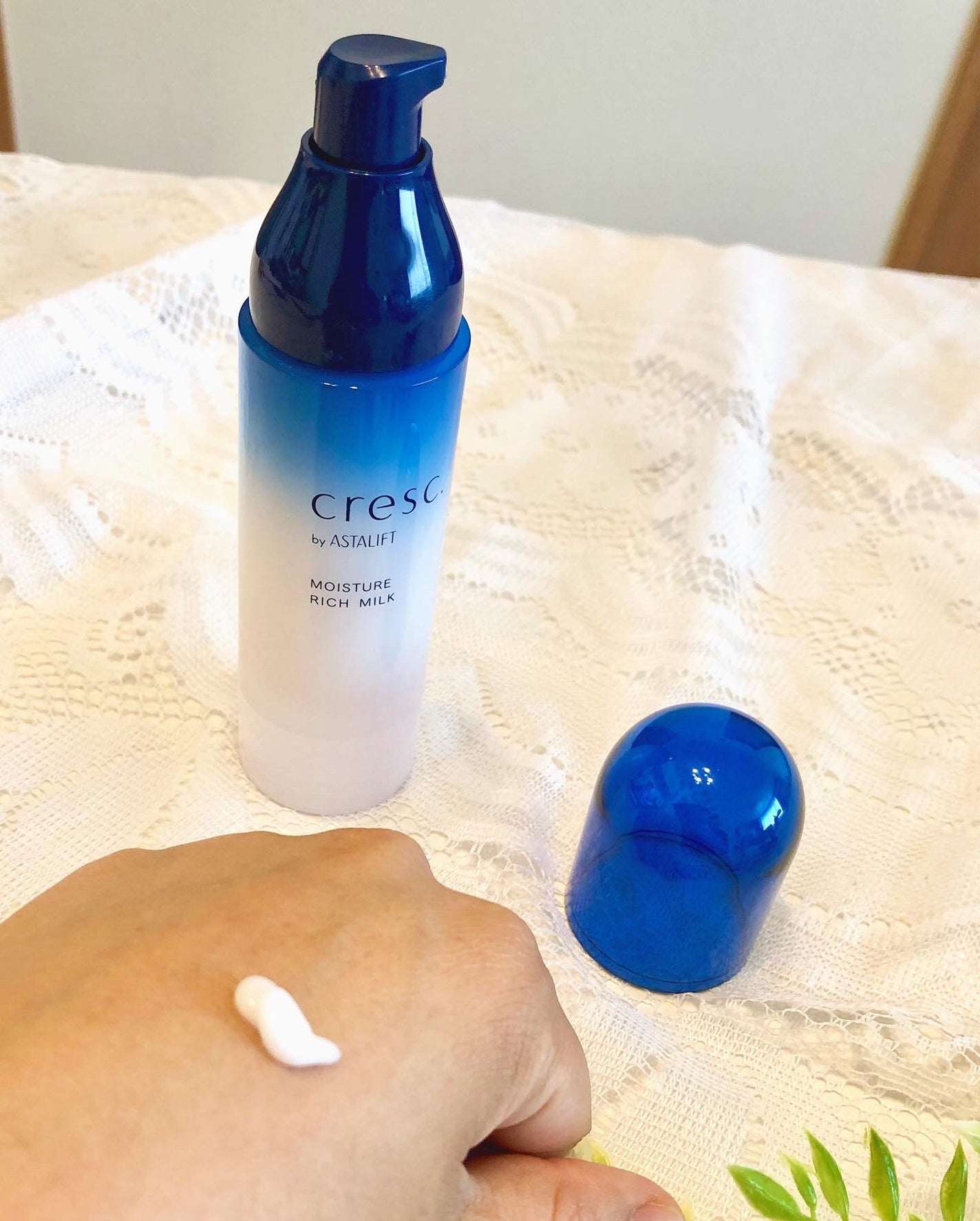 ジェリー コンディショナー/cresc. by ASTALIFT/化粧水を使ったクチコミ(3枚目)