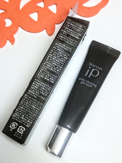 ソフィーナ iP ポア クリアリング ジェル ウォッシュ/SOFINA iP/その他洗顔料を使ったクチコミ(3枚目)