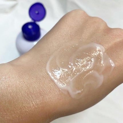 ハトムギ保湿ジェル(ナチュリエ スキンコンディショニングジェル)/ナチュリエ/美容液を使ったクチコミ(7枚目)