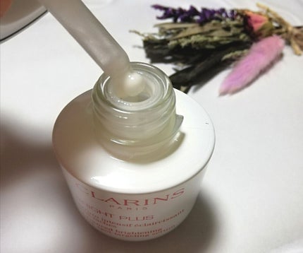 ブライトプラス ブライトニング セラム/CLARINS/美容液を使ったクチコミ(2枚目)