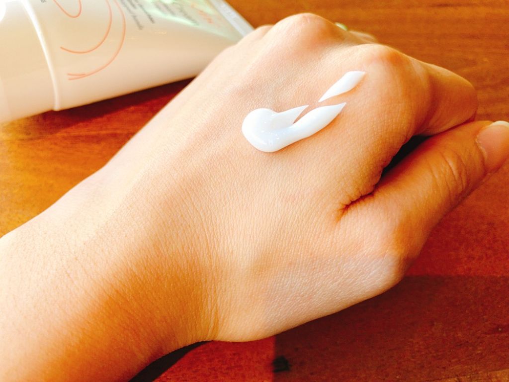 薬用ハンドクリーム/アベンヌ/ハンドクリームを使ったクチコミ(3枚目)