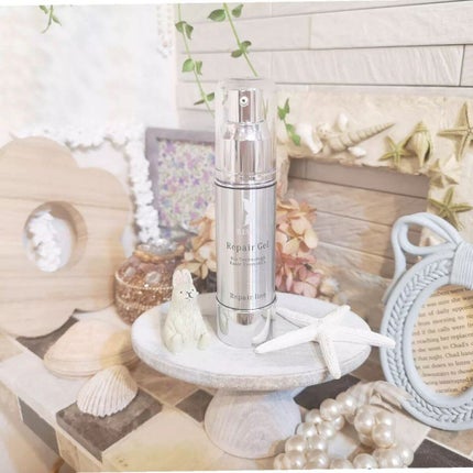 リペアジェル/リソウコーポレーション/美容液を使ったクチコミ(1枚目)