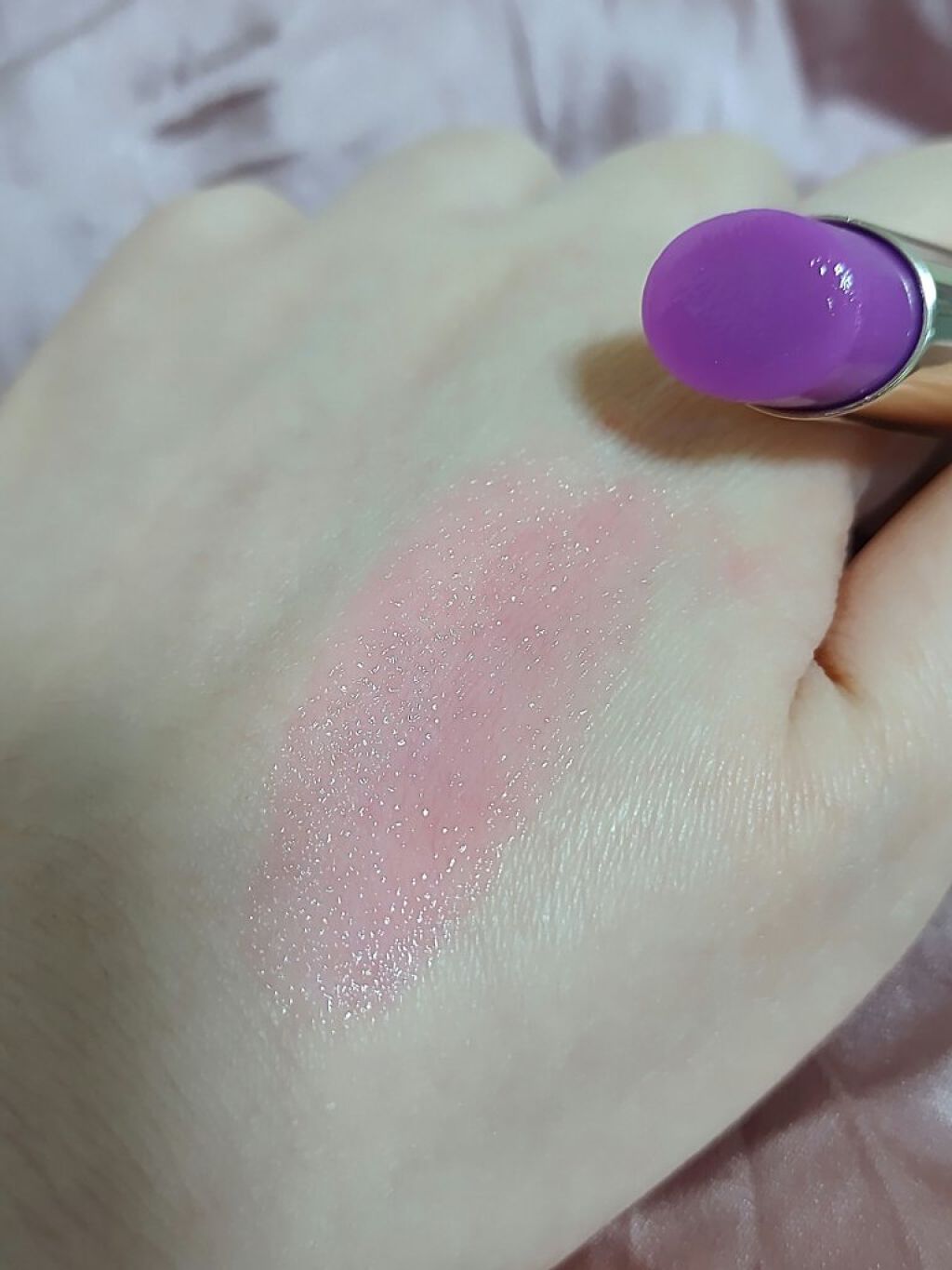 オペラ リップティント N/OPERA/リップティントを使ったクチコミ（3枚目）