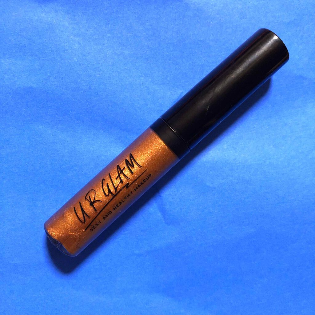 UR GLAM LIQUID EYESHADOW/U R GLAM/リキッドアイシャドウを使ったクチコミ(1枚目)