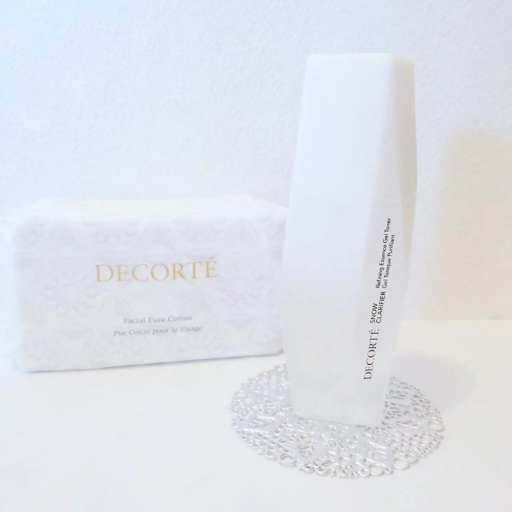 スノー クラリファイア/DECORTÉ/美容液を使ったクチコミ(1枚目)