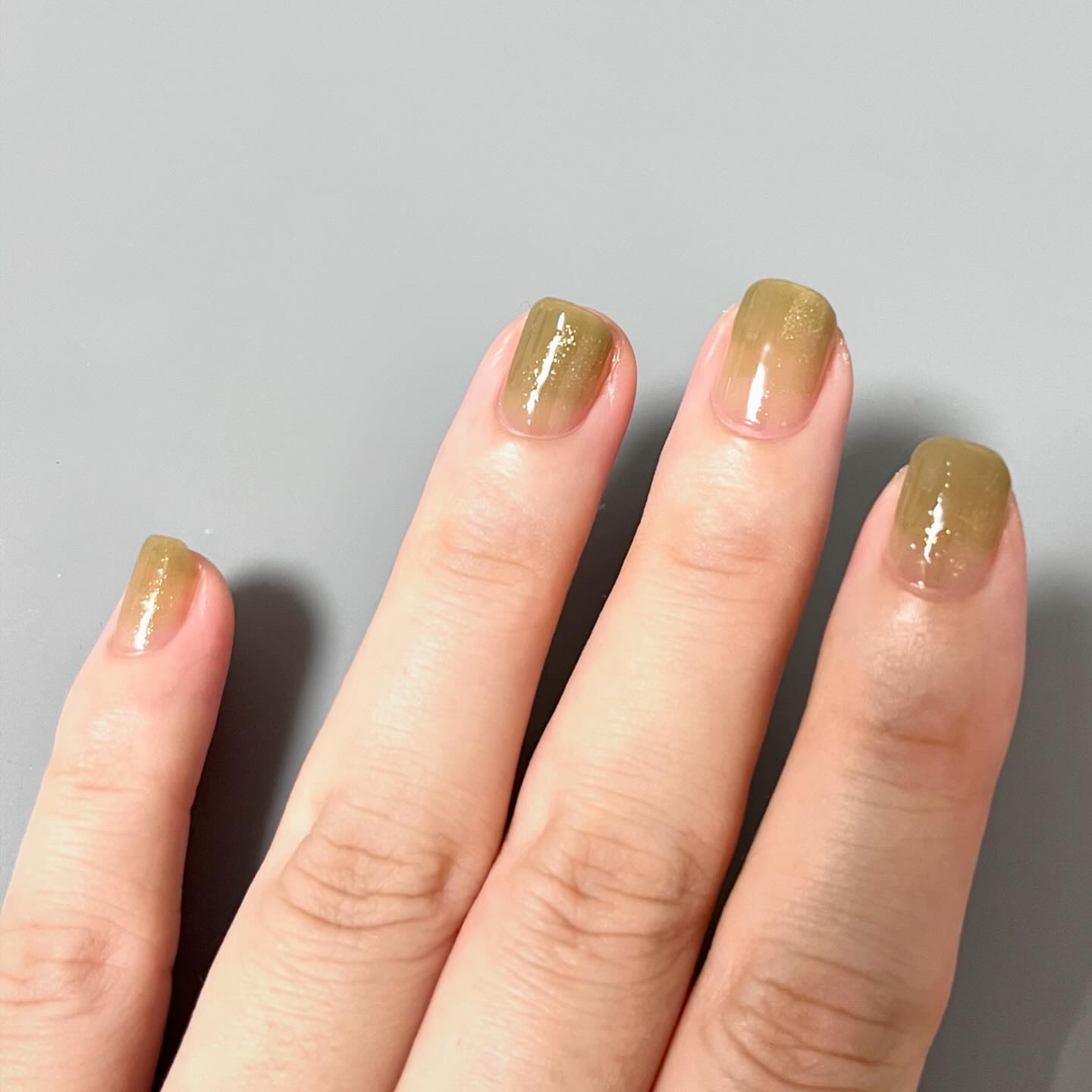 ミニネイル/パラドゥ/マニキュアを使ったクチコミ（2枚目）