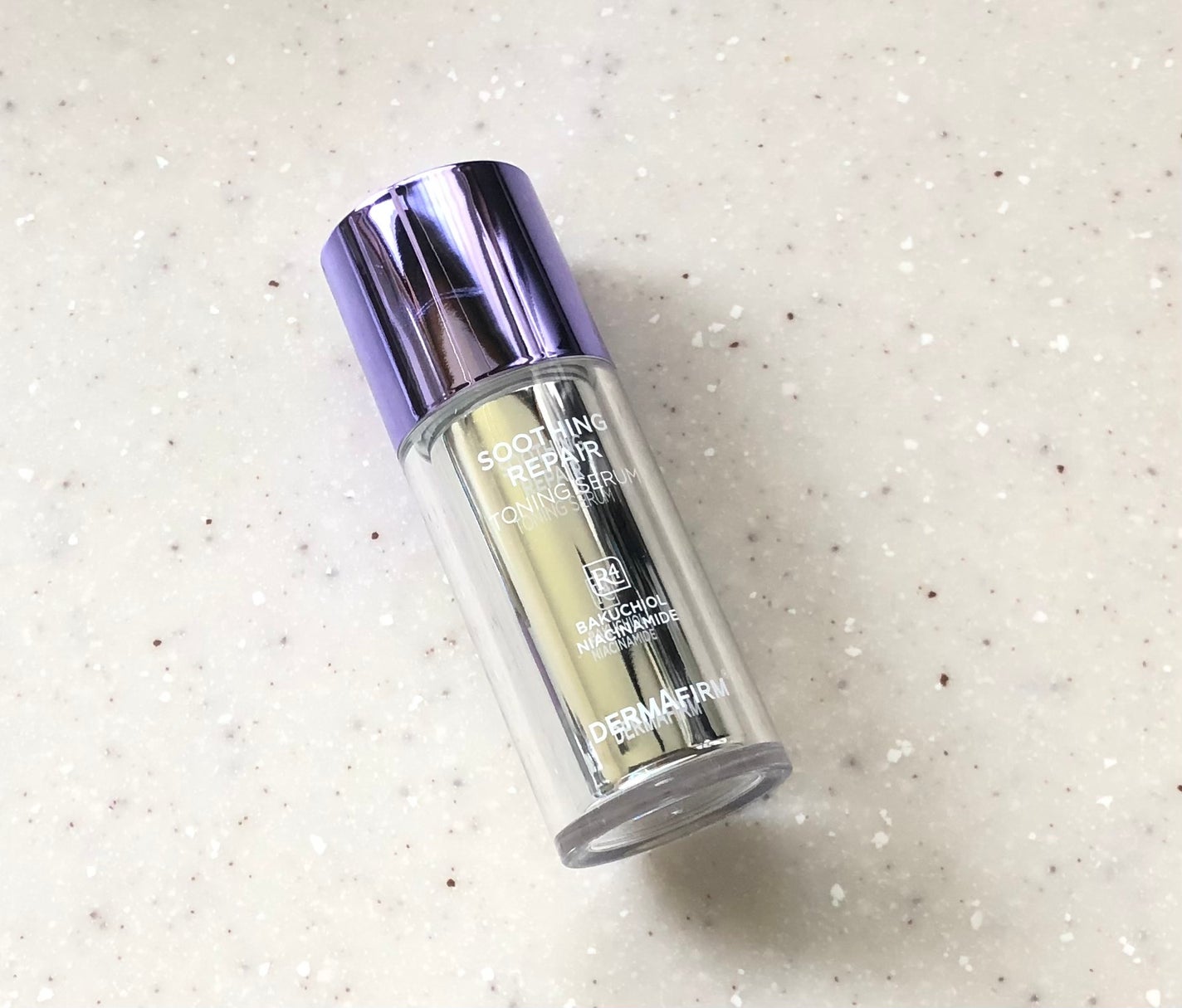 SOOTHING REPAIR TONING SERUM R4/ダーマファーム/美容液を使ったクチコミ(1枚目)