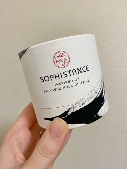 ソフィスタンス ユナイト/SOPHISTANCE/フェイスクリームを使ったクチコミ(1枚目)