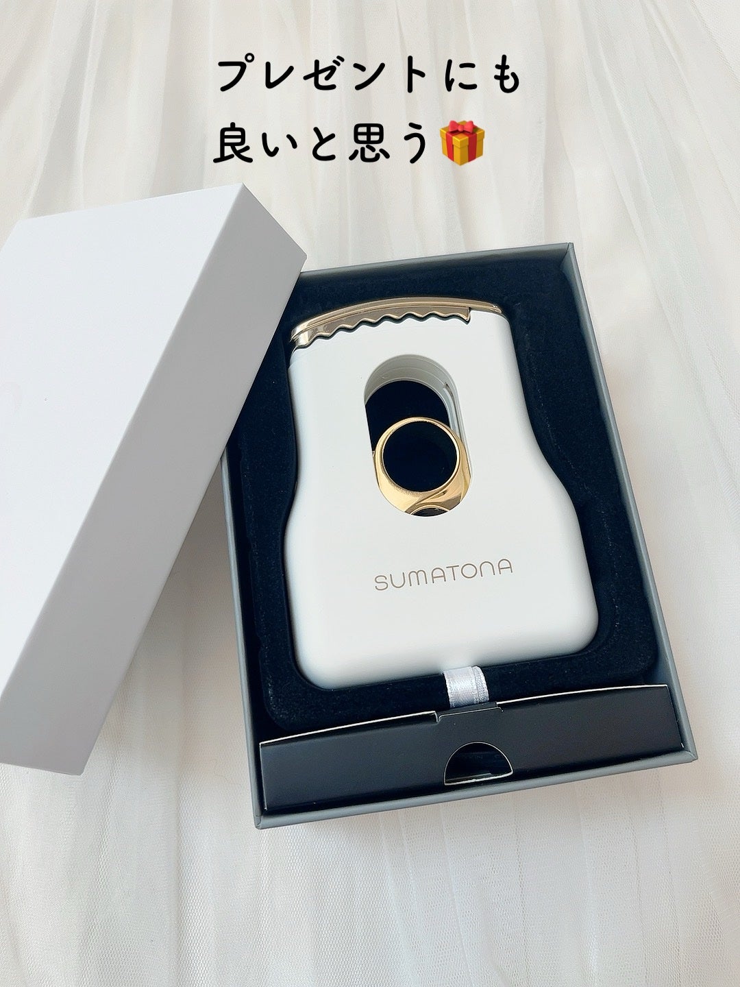 smart mini/SUMATONA/ストレートアイロンを使ったクチコミ(3枚目)