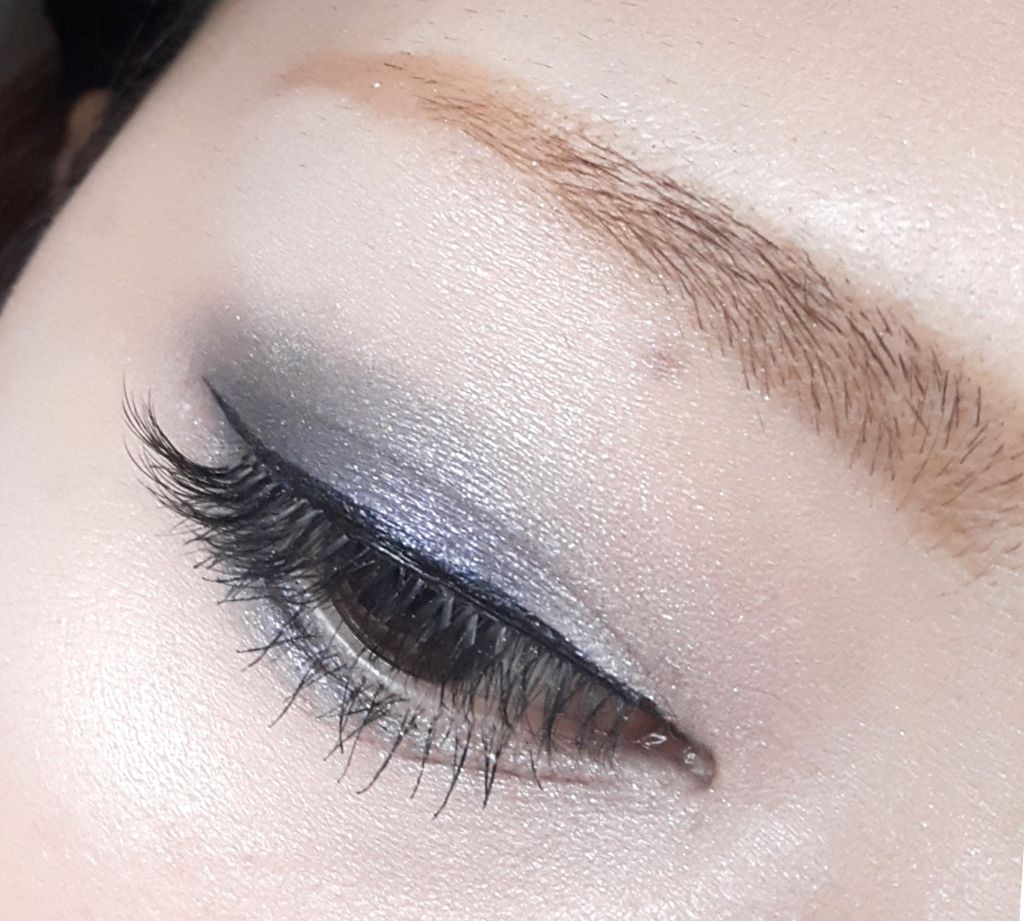 ダイヤモンドラッシュ ドラマティカルメモリーシリーズ/Diamond Lash/つけまつげを使ったクチコミ（3枚目）