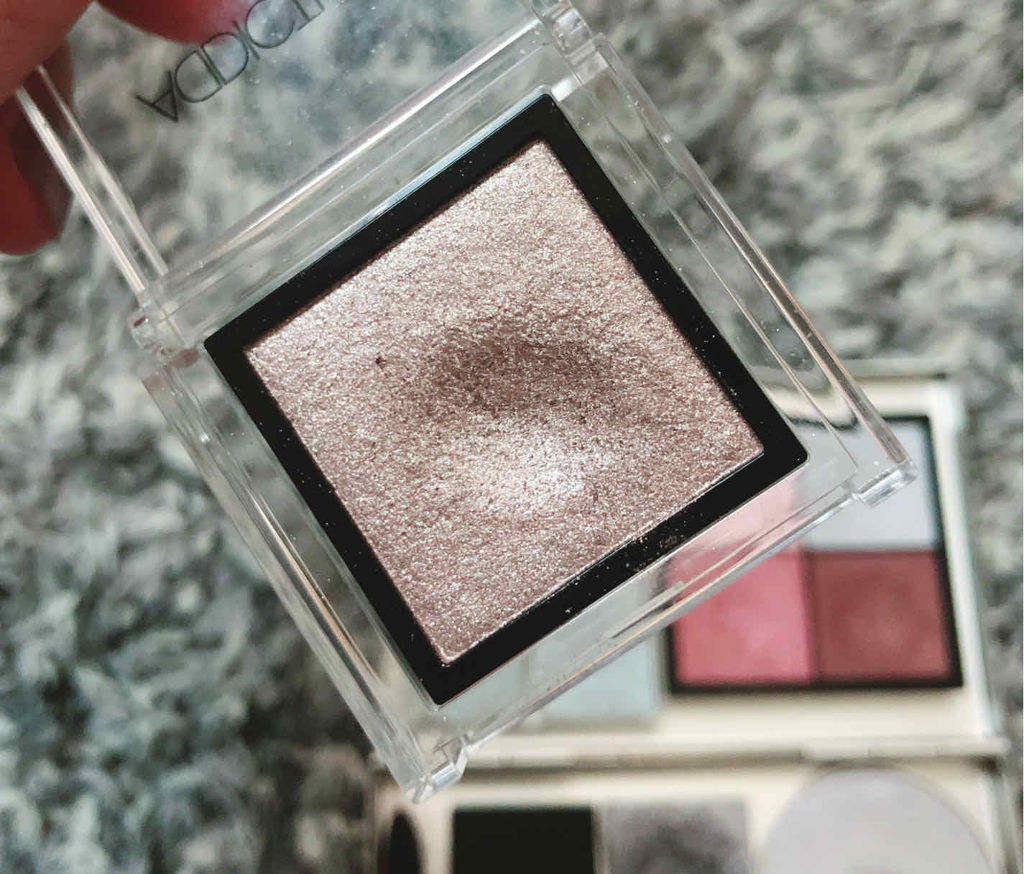 アディクション ザ アイシャドウ 69 Flash Back (P) /ADDICTION/単色アイシャドウを使ったクチコミ（1枚目）