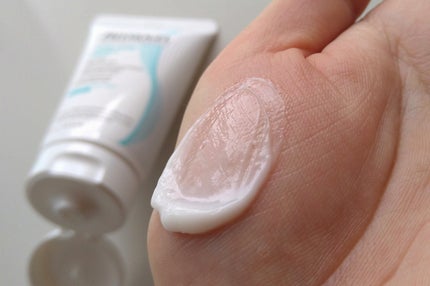 アクネケア クリアリング フェイシャル クリーム/PHYSIOGEL/フェイスクリームを使ったクチコミ(3枚目)