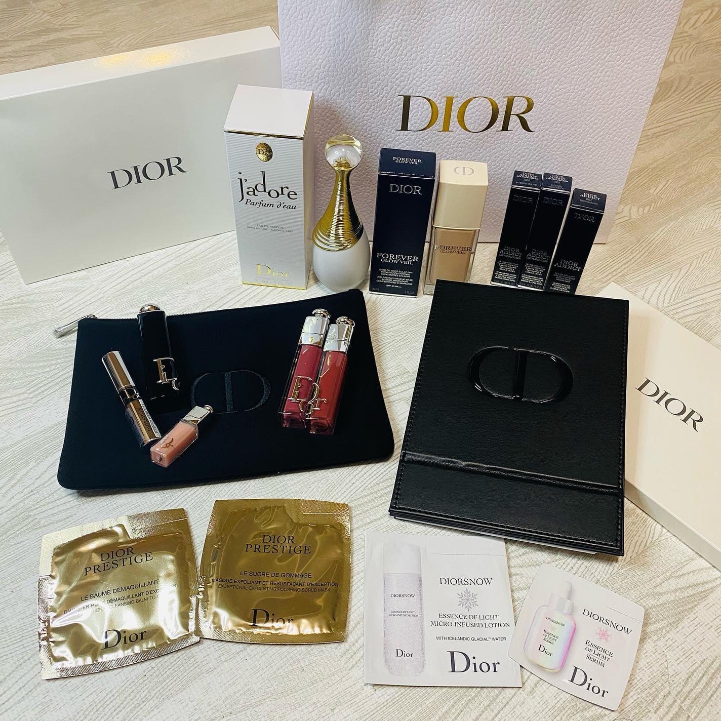 【旧】マスカラ ディオールショウ アイコニック オーバーカール/Dior/マスカラを使ったクチコミ(4枚目)