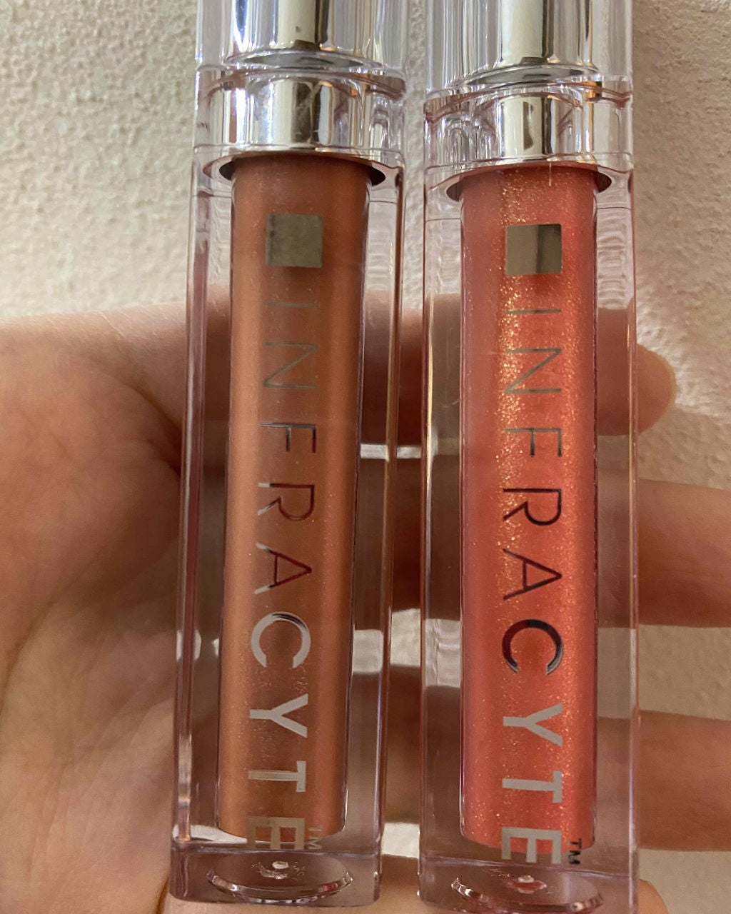 ラシャスリップス/ラシャスリップス/リップグロスを使ったクチコミ(1枚目)