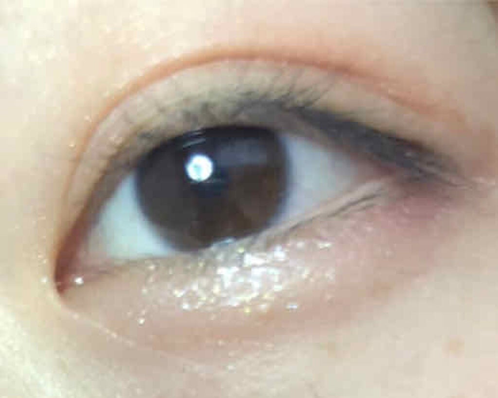 ジューシーピュアアイズ/キャンメイク/アイシャドウパレットを使ったクチコミ(2枚目)