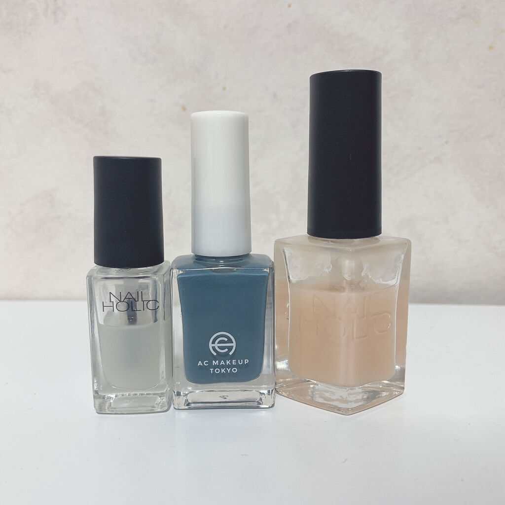 ネイルホリック Top coat/ネイルホリック/ネイルトップコート by 🐈‍⬛🩶