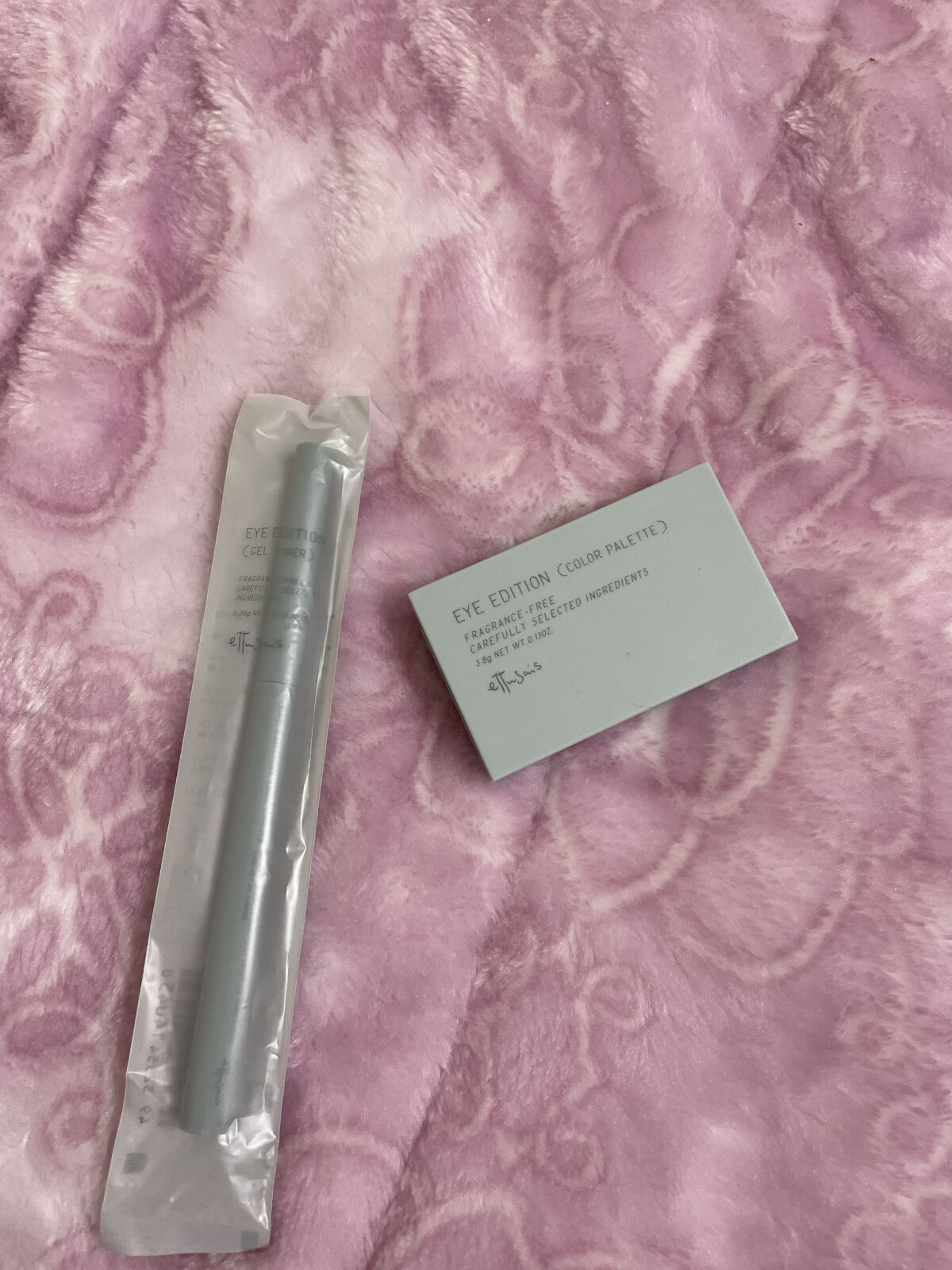 エテュセ ラスティング ジェルライナー/ettusais/ジェルアイライナーを使ったクチコミ（1枚目）