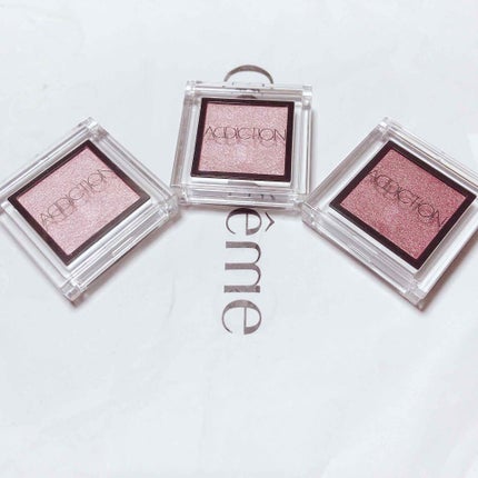 アディクション ザ アイシャドウ/ADDICTION/単色アイシャドウを使ったクチコミ(1枚目)