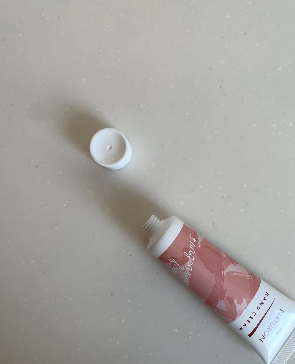 ハンドクリーム/パックスナチュロン/ハンドクリームを使ったクチコミ（2枚目）