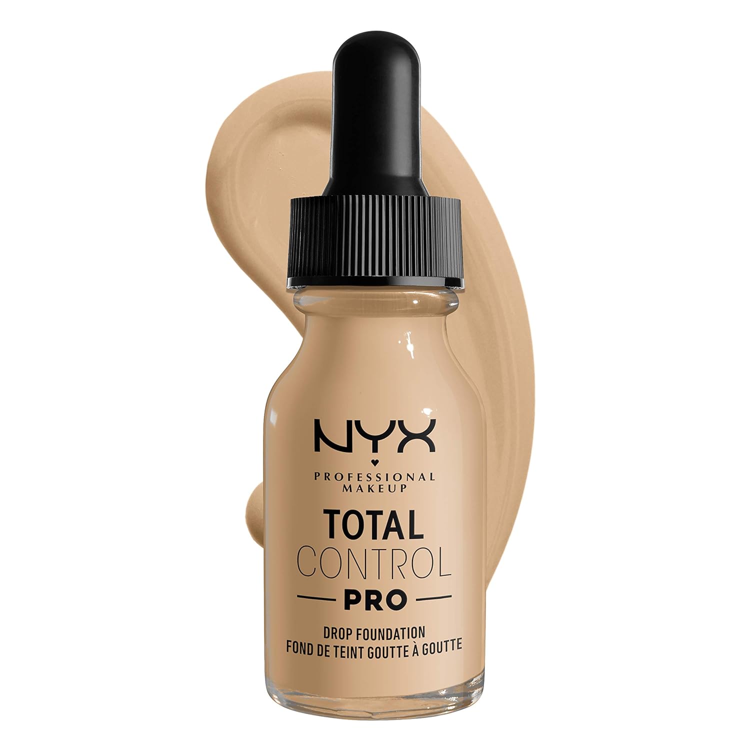 Total Control Pro Drop Controllable Coverage Foundation 6.5 Nude